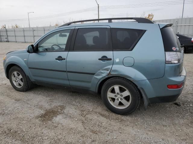 2007 Mitsubishi Outlander LS