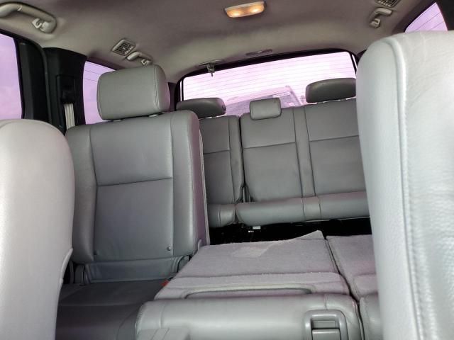 2013 Toyota Sequoia SR5