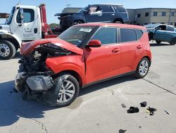 2022 KIA Soul LX en venta en Wilmer, TX