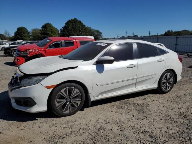 2016 Honda Civic EXL