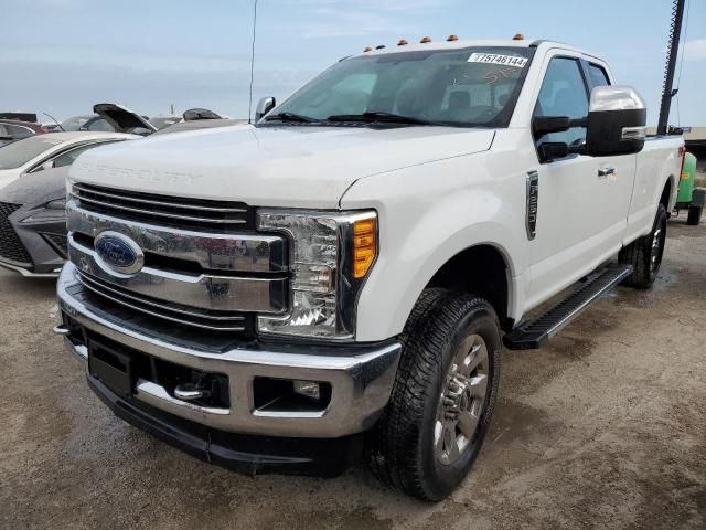 2017 Ford F250 Super Duty