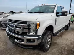 Ford f250 Super Duty Vehiculos salvage en venta: 2017 Ford F250 Super Duty