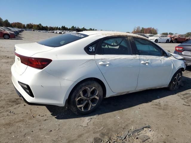 2019 KIA Forte FE