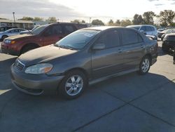 2007 Toyota Corolla CE en venta en Sacramento, CA