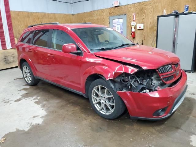 2013 Dodge Journey R/T