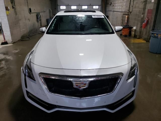 2018 Cadillac CT6