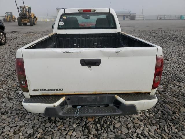 2012 Chevrolet Colorado