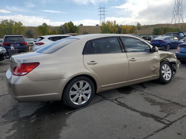 2007 Toyota Avalon XL