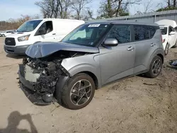 KIA salvage cars for sale: 2023 KIA Soul EX