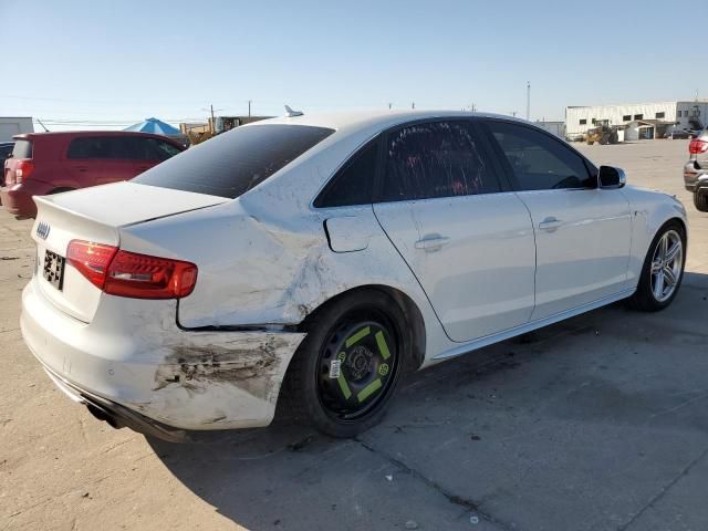 2014 Audi S4 Premium Plus