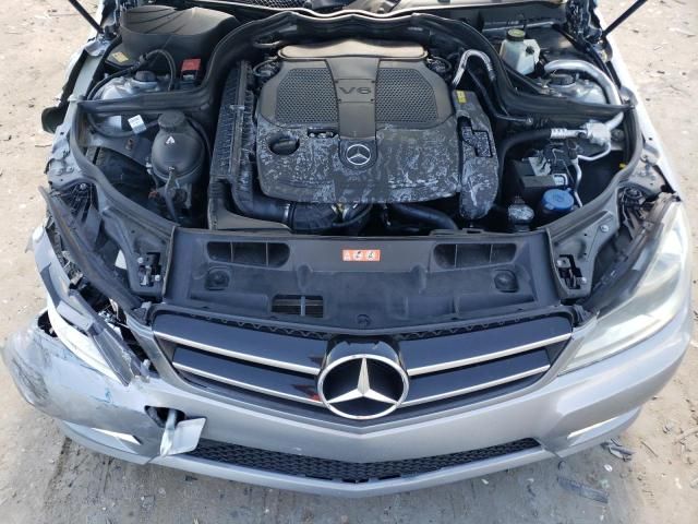 2015 Mercedes-Benz C 350