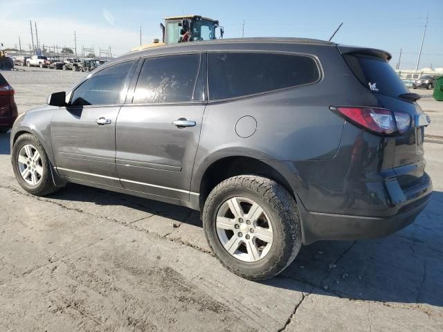 2014 Chevrolet Traverse LS