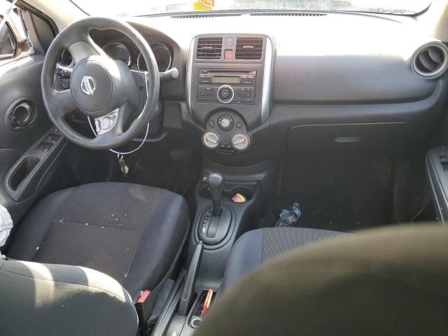 2012 Nissan Versa S