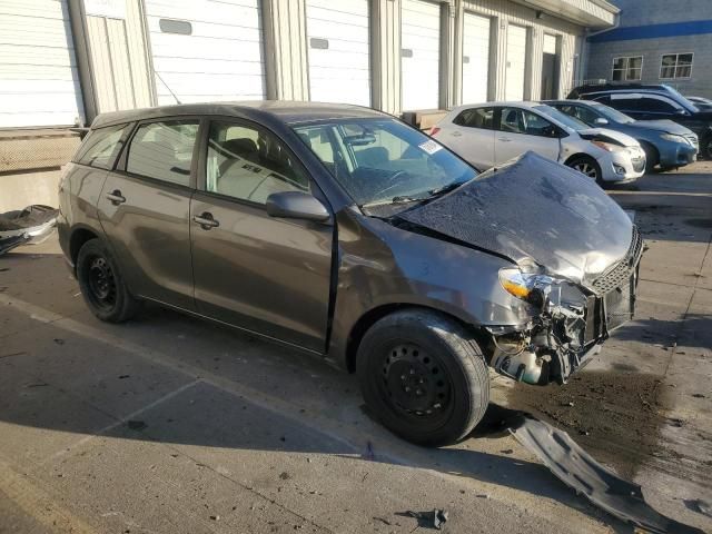 2006 Toyota Corolla Matrix XR