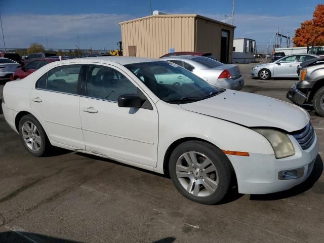 2008 Ford Fusion SEL