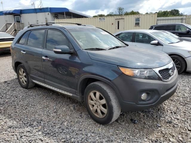 2011 KIA Sorento Base