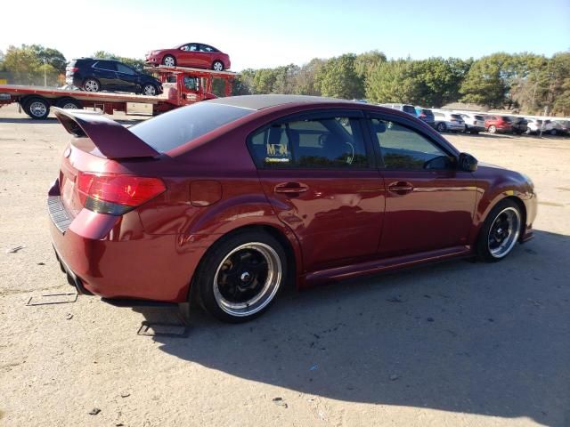 2010 Subaru Legacy 2.5GT Limited