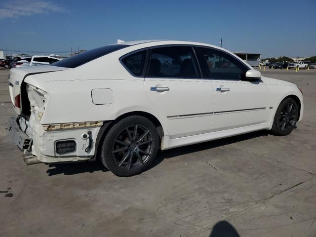 2009 Infiniti M35 Base