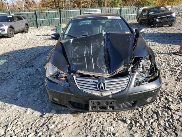 2008 Acura RL