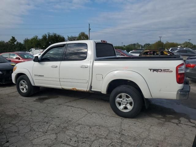 2005 Toyota Tundra Double Cab SR5