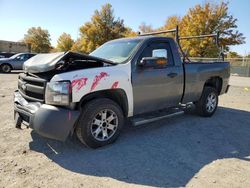 Salvage cars for sale at Baltimore, MD auction: 2011 Chevrolet Silverado C1500