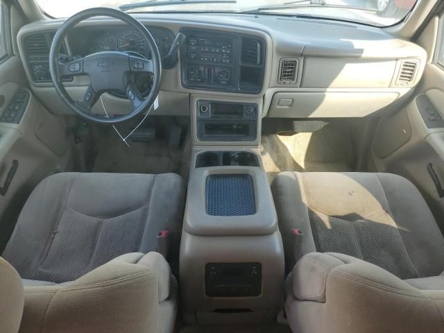 2003 Chevrolet Suburban C1500