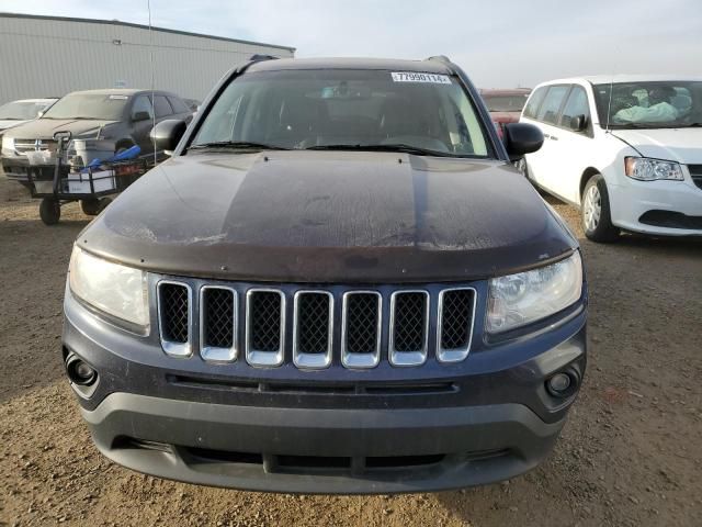 2012 Jeep Compass Limited