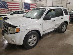 Ford Vehiculos salvage en venta: 2008 Ford Escape XLT