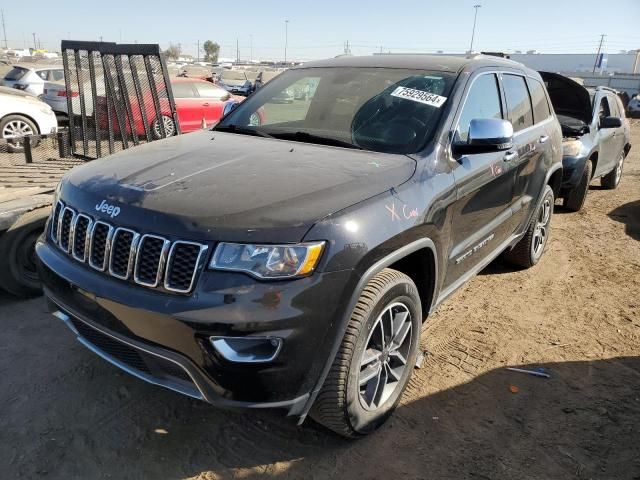 2019 Jeep Grand Cherokee Limited