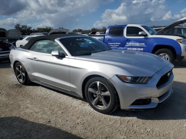 2016 Ford Mustang