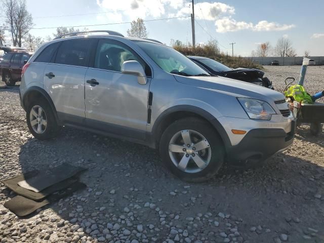 2012 Chevrolet Captiva Sport