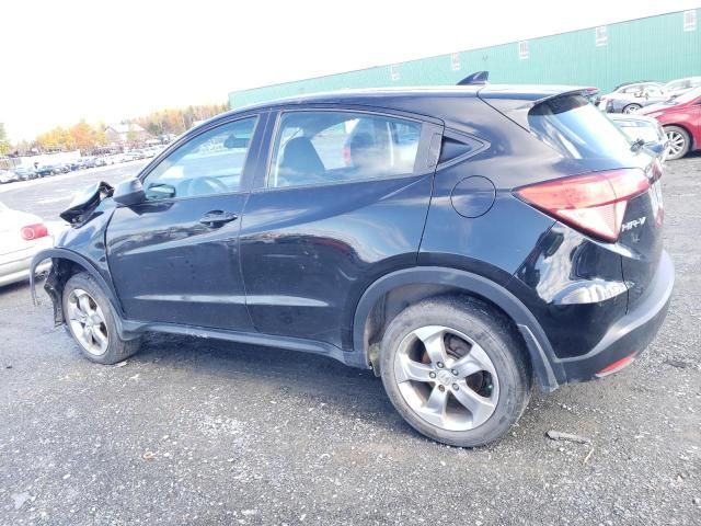 2018 Honda HR-V LX