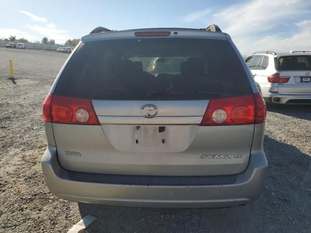 2008 Toyota Sienna CE