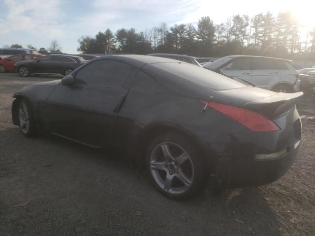 2007 Nissan 350Z Coupe