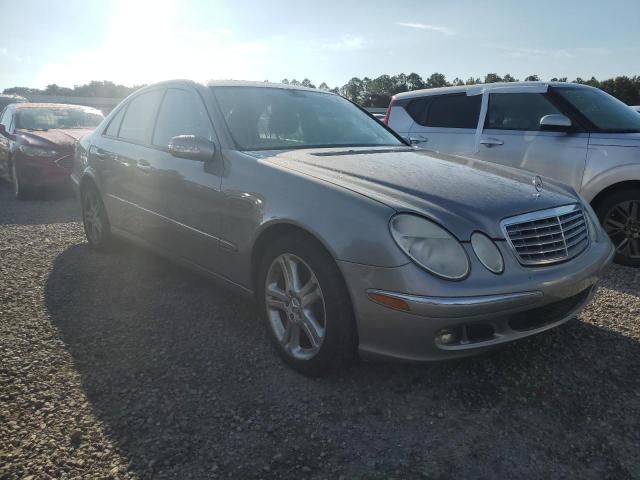 2006 Mercedes-Benz E 350