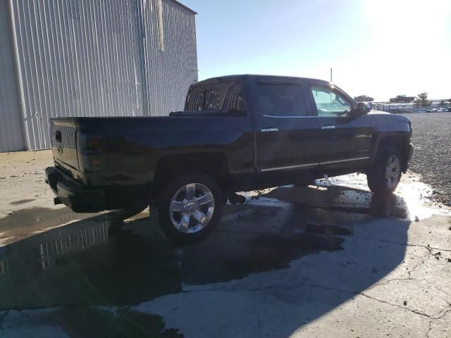 2016 Chevrolet Silverado K1500 LTZ