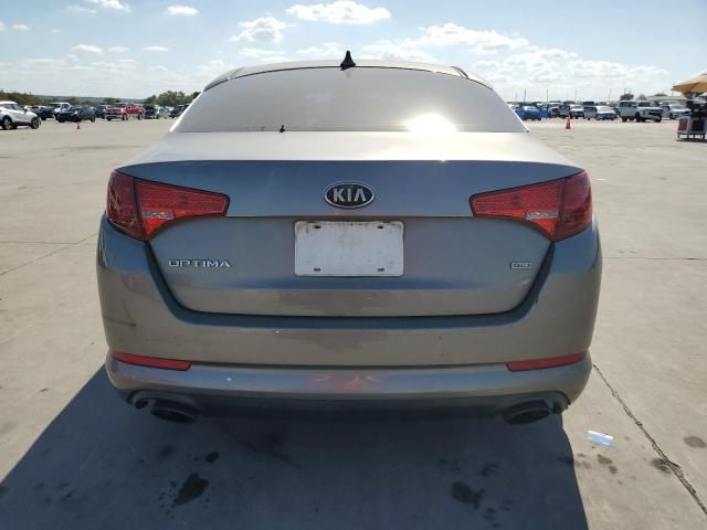 2013 KIA Optima LX