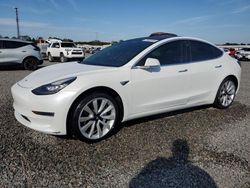 2018 Tesla Model 3 en venta en Riverview, FL