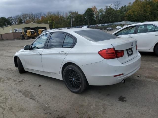 2015 BMW 320 I