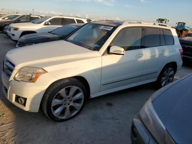 2011 Mercedes-Benz GLK 350 4matic