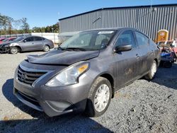 2019 Nissan Versa S en venta en Spartanburg, SC