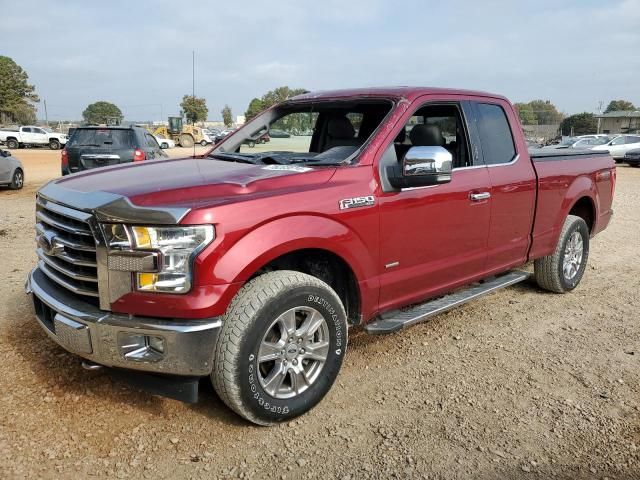 2017 Ford F150 Super Cab