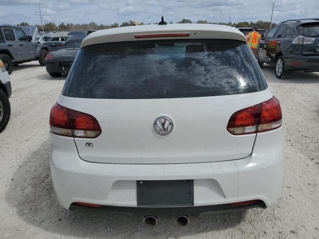 2013 Volkswagen Golf R