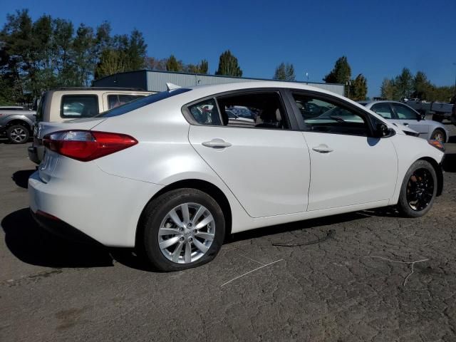 2015 KIA Forte LX