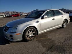 Cadillac salvage cars for sale: 2009 Cadillac STS