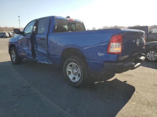 2019 Dodge RAM 1500 Tradesman