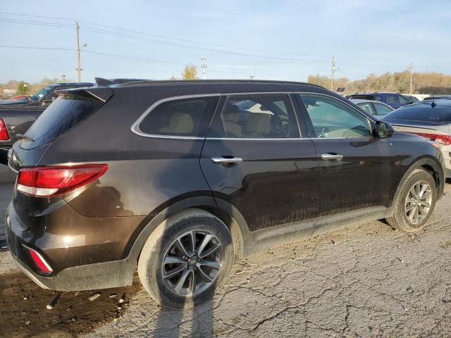 2017 Hyundai Santa FE SE