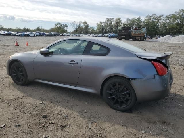 2012 Infiniti G37