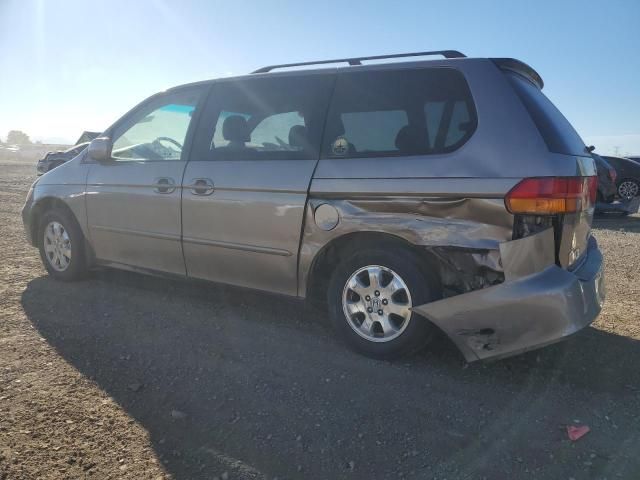 2003 Honda Odyssey EX