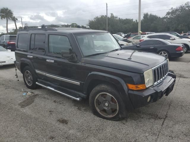 2008 Jeep Commander Sport